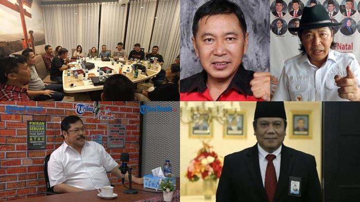 7 Berita Populer Sulut Jumat 24 Mei 2024: James Sumendap Target Hattrick, Jan Maringka di Pilgub