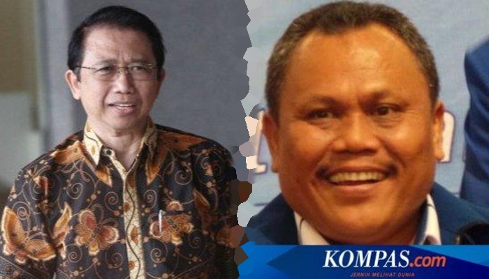 Terlibat Kudeta AHY, 7 Kader Dipecat Demokrat, Ada Marzuki Alie, Allen Marbun Akan di PAW dari DPR