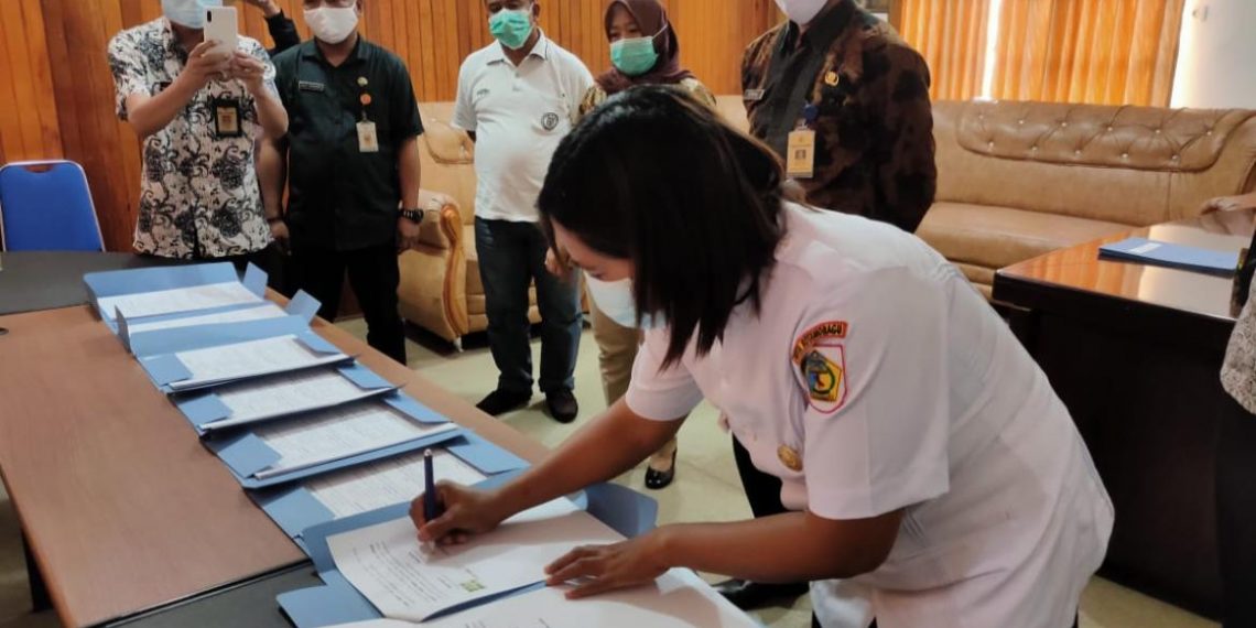 7 Orang di Kotamobagu Lulus Seleksi P3K, Berikut Daftarnya