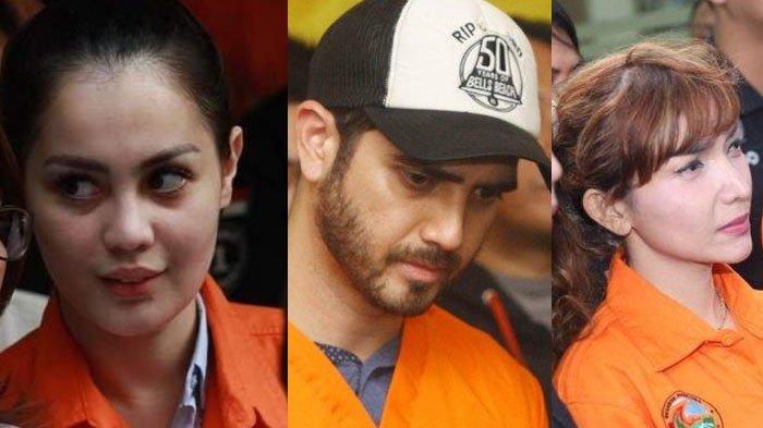 7 Selebriti yang Terjerat Kasus Narkoba pada 2018, Jennifer Dunn hingga Roro Fitria