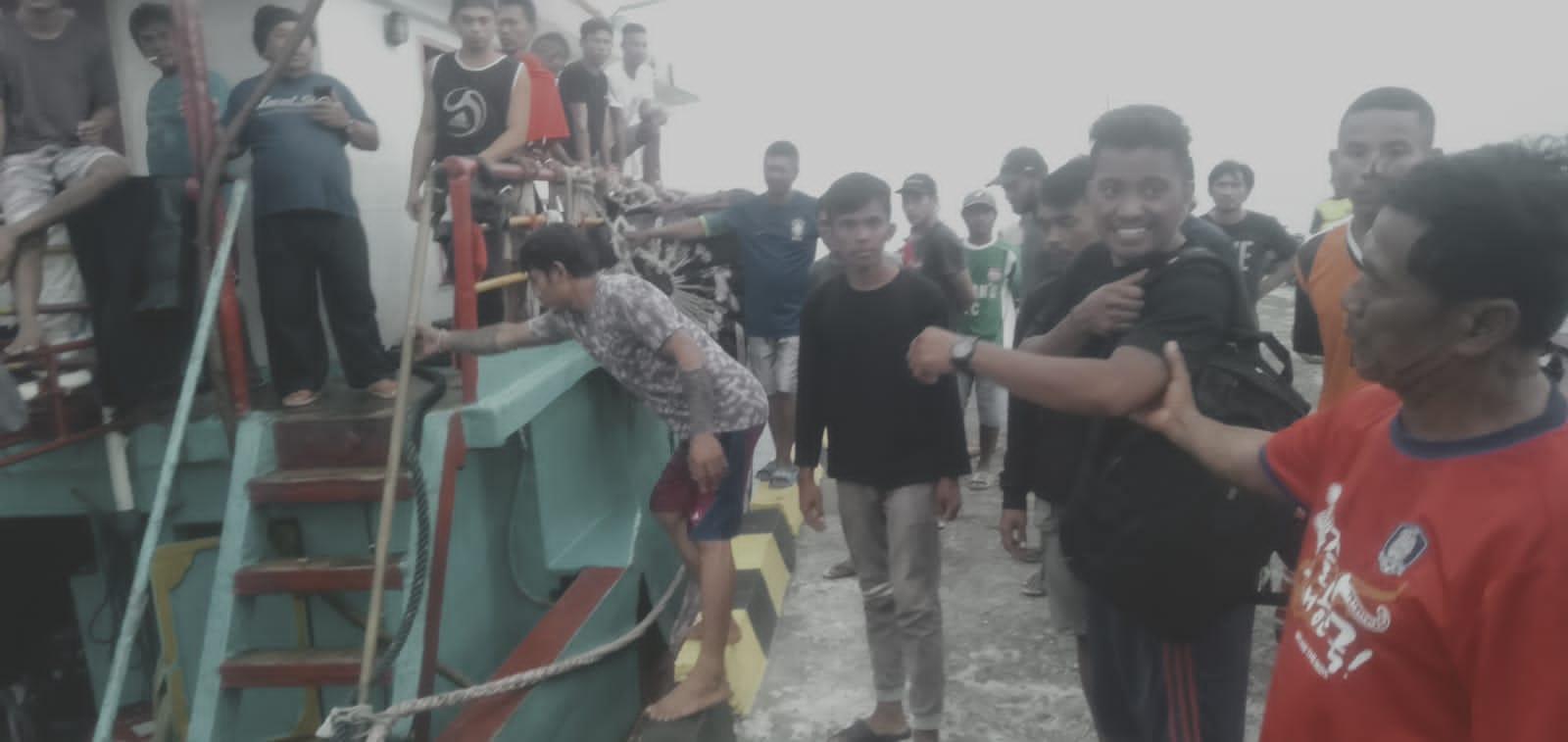 Kronologi Tenggelamnya Kapal LCT Batiwakkal Permai, Sempat Diserang Badai Usai Berangkat dari Bitung