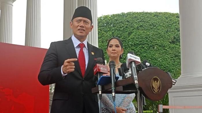 AHY Minta Anies dan Ganjar serta Jajaran 'Move On' dari Hasil Pilpres