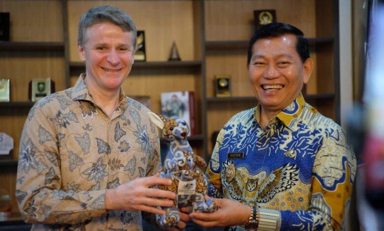 Pemprov Sulut Kerja Sama Strategis dengan Pemerintah Australia, Bahas Pendidikan hingga Investasi