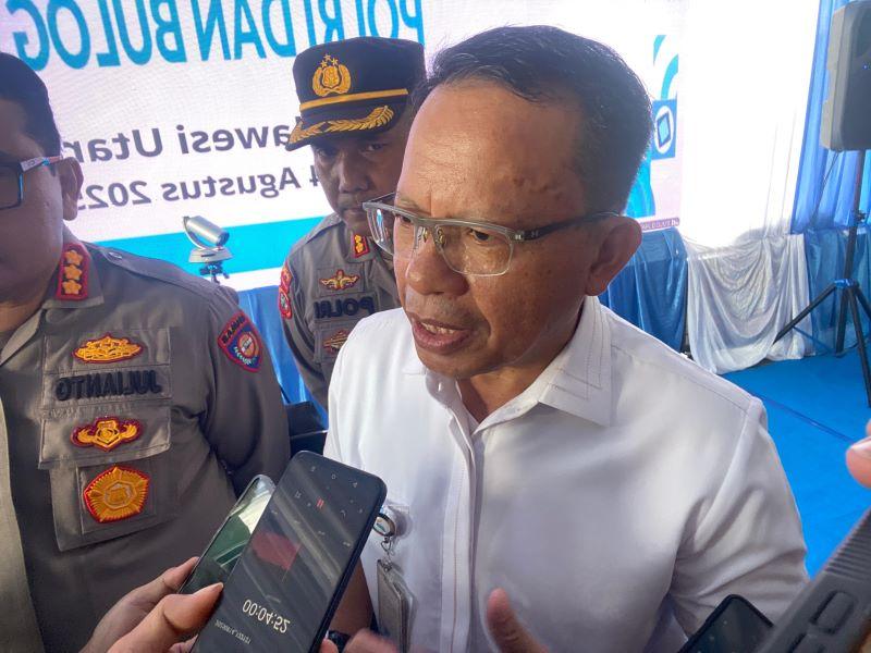 Bulog SulutGo Siapkan 30 Ribu Ton Beras, Stok Aman hingga Februari 2026