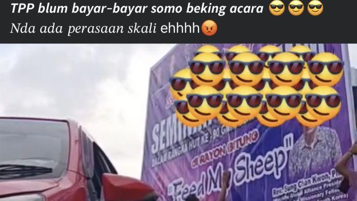 Viral Oknum ASN Bitung Sulut Kaitkan Kegiatan Keagamaan dengan TPP, Panitia Sebut Langgar ITE
