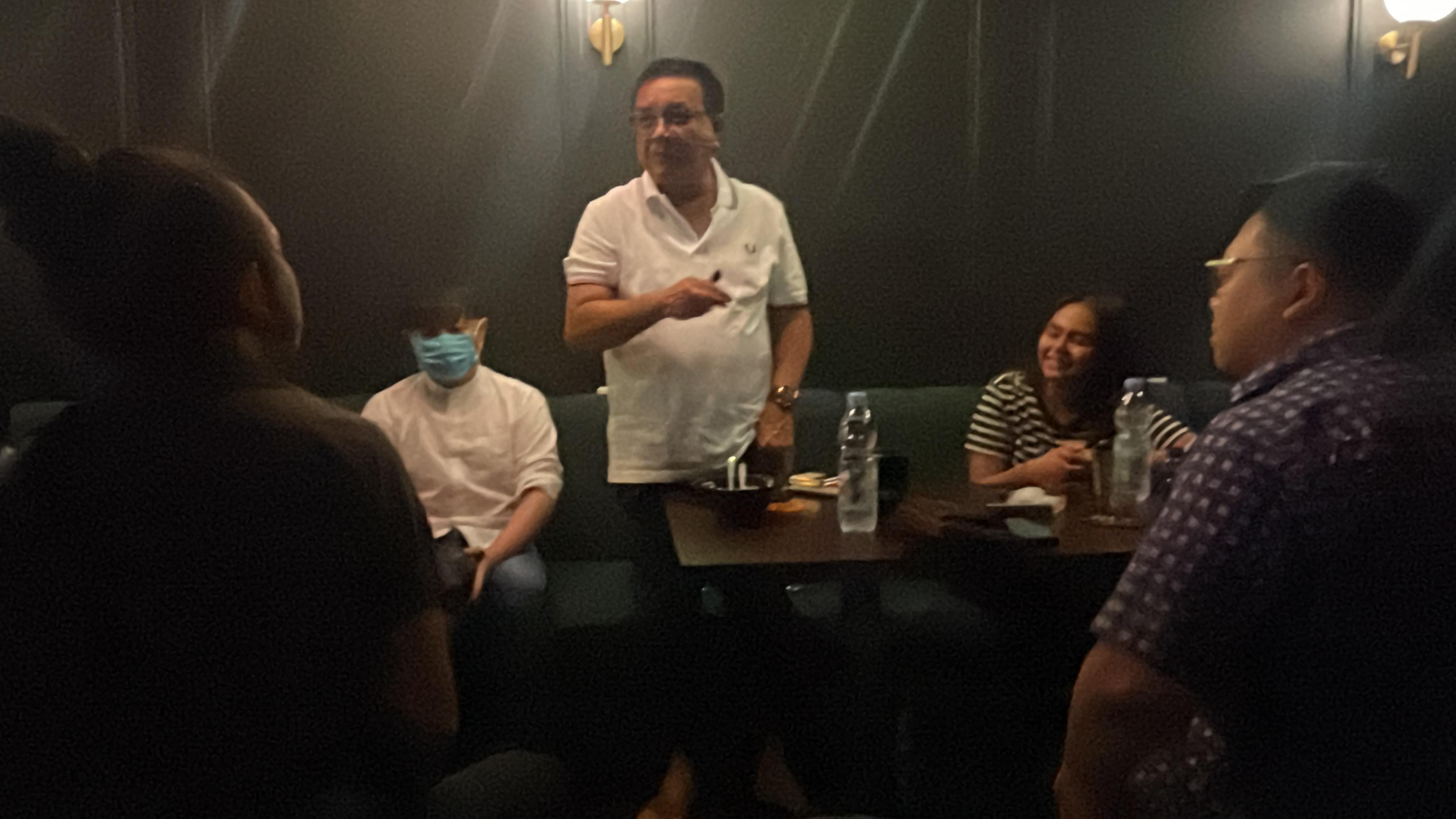 Wali Kota Bitung Maurits Mantiri Jelaskan Kerja Sama dengan Google Indonesia