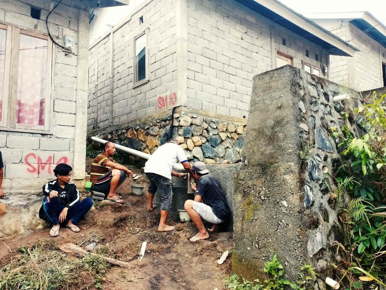 Air dan Listrik Terpasang, Pemkot Manado Terus Lengkapi Fasilitas di Relokasi Pandu