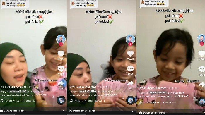 Baru Terungkap Berapa Banyak Uang yang Diberi Haji Faisal untuk Anak Puput dan Doddy Sudrajat