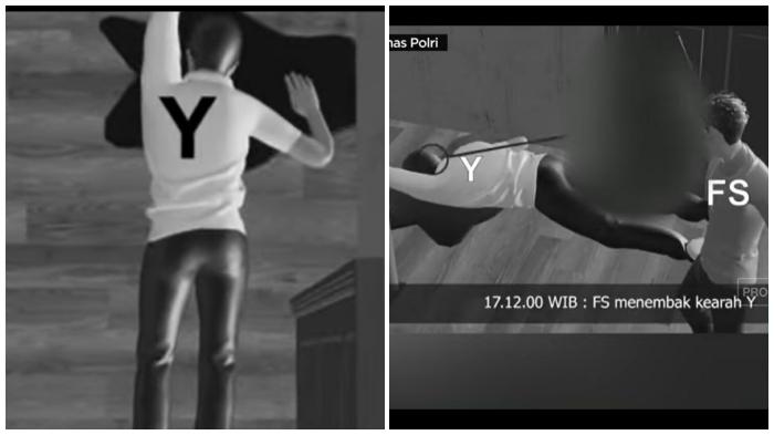 Akhirnya Terungkap Fakta Baru, Ferdy Sambo Ikut Tembak Brigadir J yang Sudah Jatuh Dipenuhi Darah