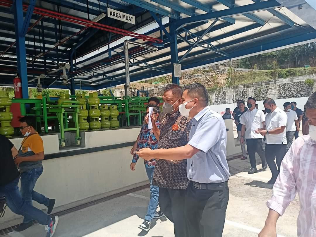 Ketua DPD PDIP Sulawesi Utara Olly Dondokambey Beri Sinyal Positif, Ronald Kandoli Kans Diusung