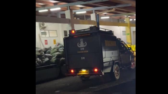 Bukan Bom, Ternyata Ini Isi Paket Mencurigakan Ditemukan di Area Cargo Bandara Sam Ratulangi Manado