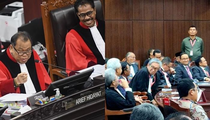 Alasan Mahkamah Konstitusi Tolak Gugatan Sengketa Pilpres 2024 dari Kubu Anies-Muhaimin