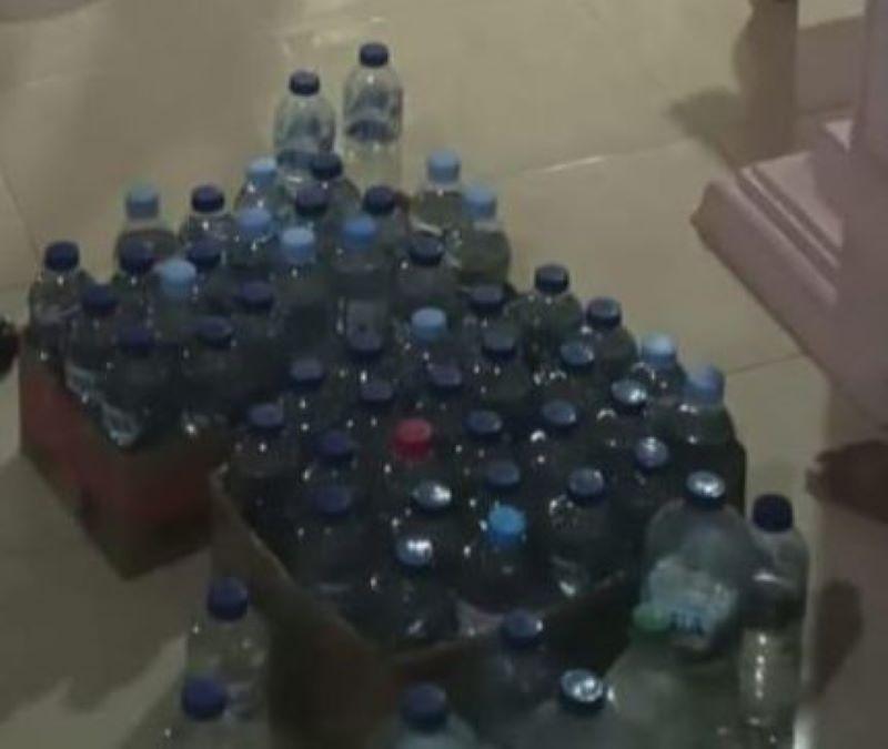 316,8 Liter Miras Cap Tikus Tanpa Izin Disita Polresta Manado, Berikut Daftar Barang Buktinya