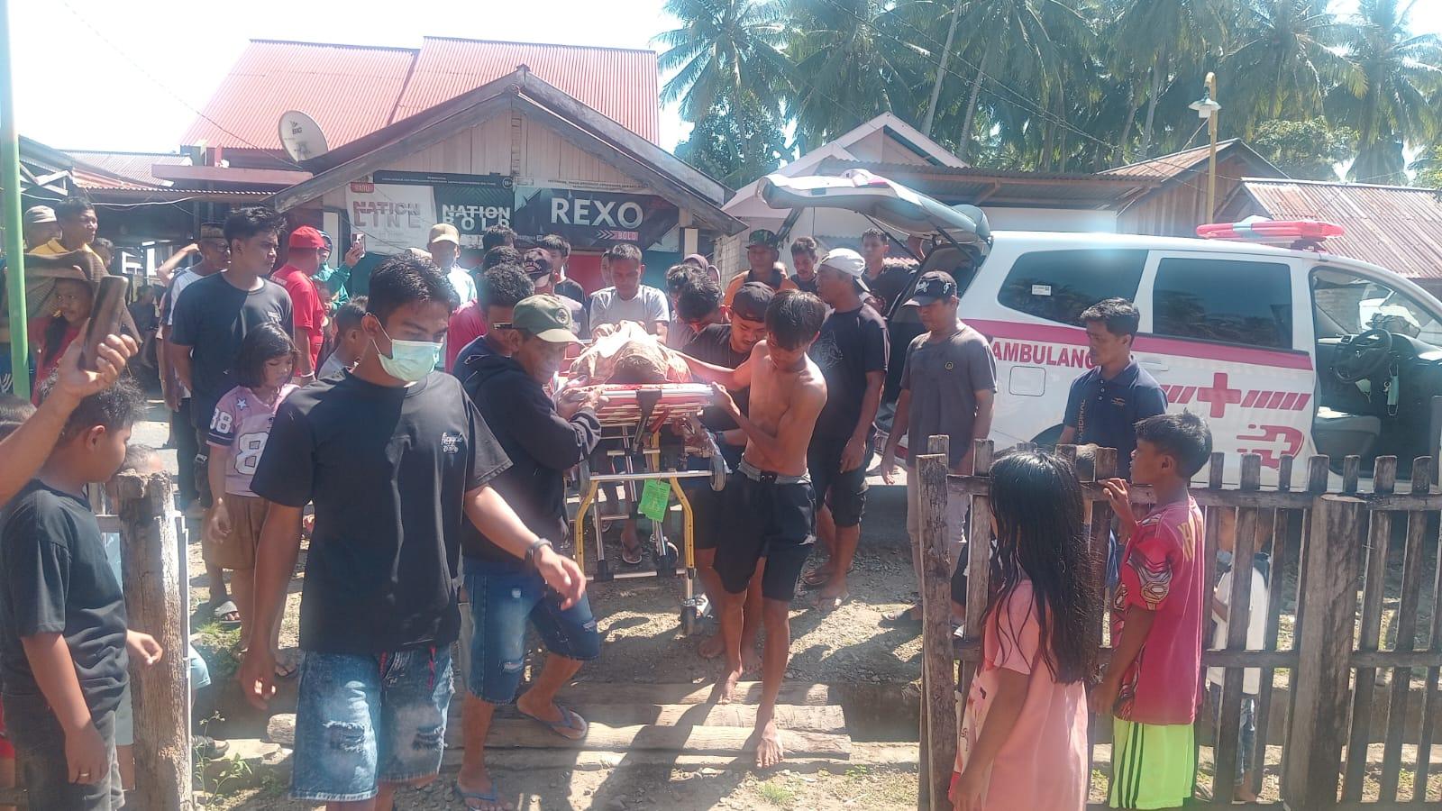 Nelayan yang Hilang di Pantai Desa Minanga Boltara Sulut Ditemukan Meninggal, Pergi Melaut Sendirian