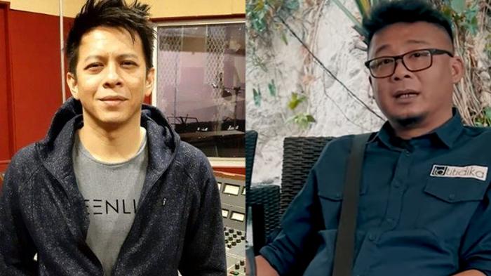 Andika Mengaku Dikeluarkan dari Peterpan, Ariel NOAH dan Uki Angkat Bicara