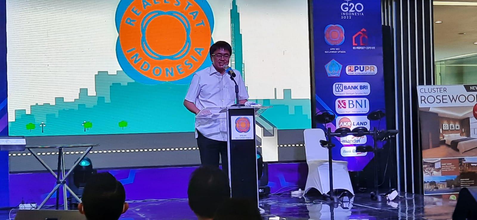 Wali Kota Andrei Angouw Optimistis Ekonomi Manado Sulawesi Utara Membaik