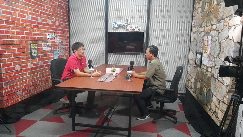 Harmonisasi AA - RS Bikin Manado Sulawesi Utara Tumbuh Pesat, Andrei Angouw Beber Resepnya