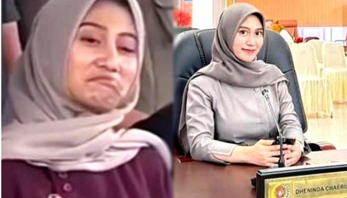 Anggota-DPRD-Dheninda-Chaerunnisa-Sebut-Bibirnya-Miring-Sendiri-Bukan-Karena-Mengejek-Pendemo.jpg