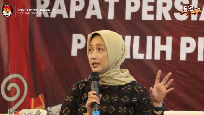 Jelang Pemutakhiran Data Pemilih Pilkada 2024, KPU Sulawesi Utara Segera Seleksi Pantarlih