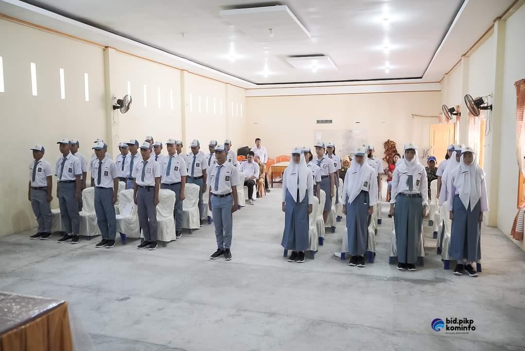 Isi Posisi Mendiang Dini Sumele, Pemkab Bolmong Sulawesi Utara Tarik Anggota Paskibraka Tahun Lalu