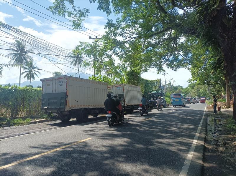 Jawaban Pertamina Soal Panjangnya Kendaraan Antre BBM Bersubsidi di Sulawesi Utara