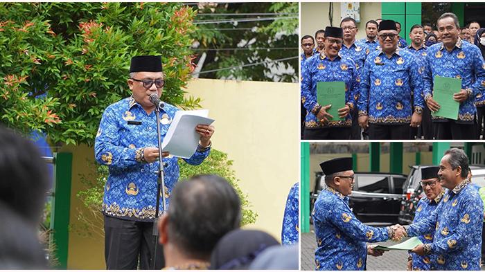 Momen Sumpah Pemuda, Kakanwil Kemenag Sulut Ulyas Taha : Semangat Kita Semua