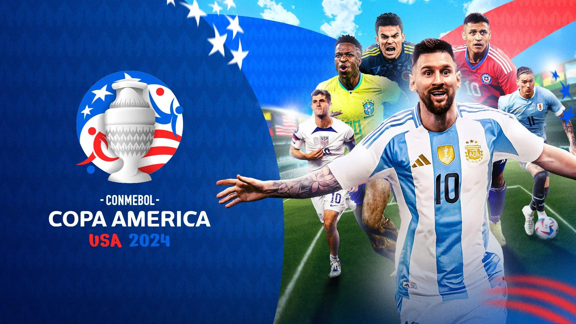 Link Live Streaming Argentina vs Ekuador di Copa America 2024 Pagi Ini, Akses di Sini