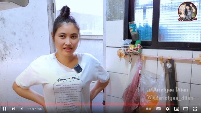 Kisah Aristyaa Diian TKW di Taiwan, Ditawari Bonus Tapi Harus Kakak Lelaki Majikan,'Tidak Sanggup'