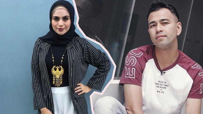 Sosok Asha Shara, Mantan Pacar Raffi Ahmad yang Kini Diam-diam Nikahi Mantan Tunangannya