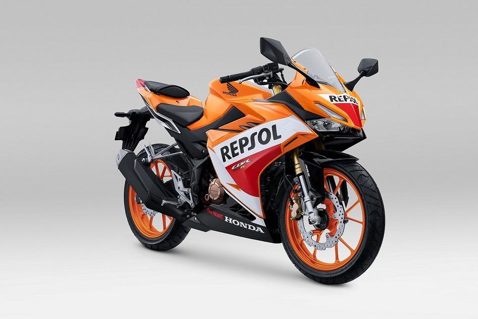 AHM Hadirkan New Honda CBR150R Edisi MotoGP