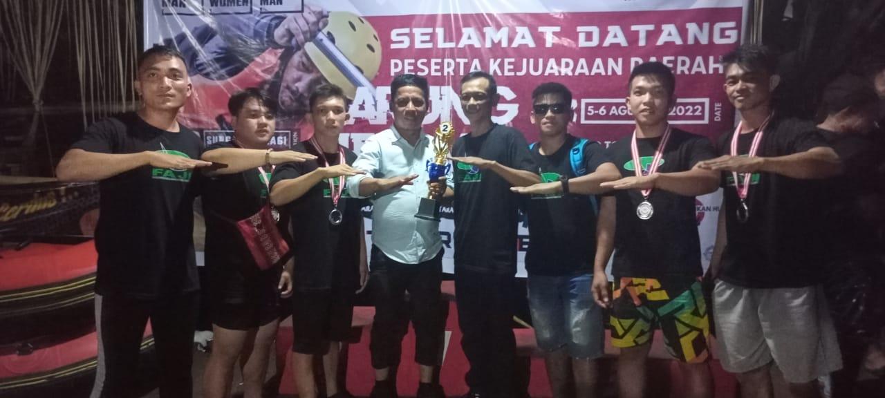 Target Amankan Posisi Podium, Atlet Arum Jeram Bolmong Tatap Porprov Sulawesi Utara ke-XI