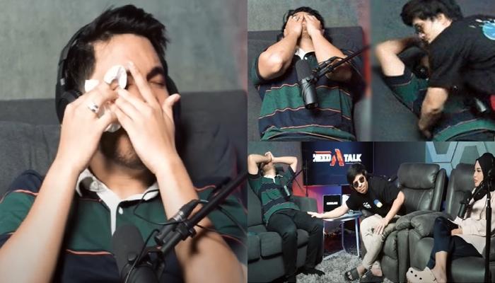 Putus dari Fuji, Thariq Nangis, Impian Nikah Muda Hingga Target Nikah 2023 Batal