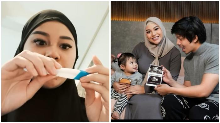 Reaksi Aurel Hermansyah Saat Tahu Hamil, Kebingungan untuk Beri Tahu Atta Halilintar