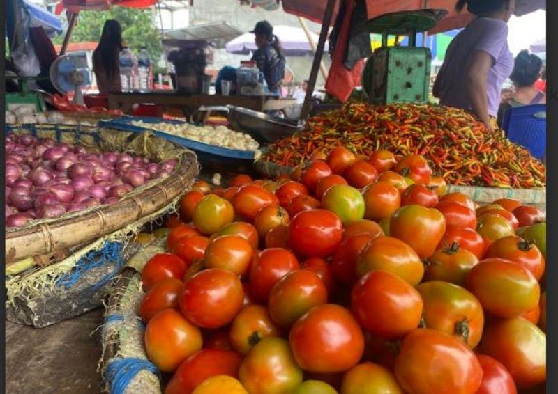 Daftar Harga Terbaru Bahan Pokok di Manado: Bawang Merah Rp 47.333 per Kg