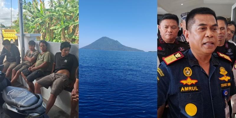 5 Berita Populer Sulut: Kelanjutan Penyelidikan KM Barcelona VA, Pelantikan Raski Mokodompit