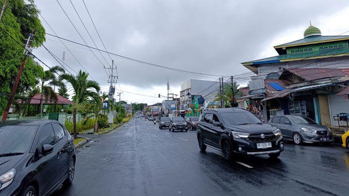 BMKG Ingatkan Waspada Potensi Hujan Lebat Landa Sulawesi Utara 3 Hari ke Depan
