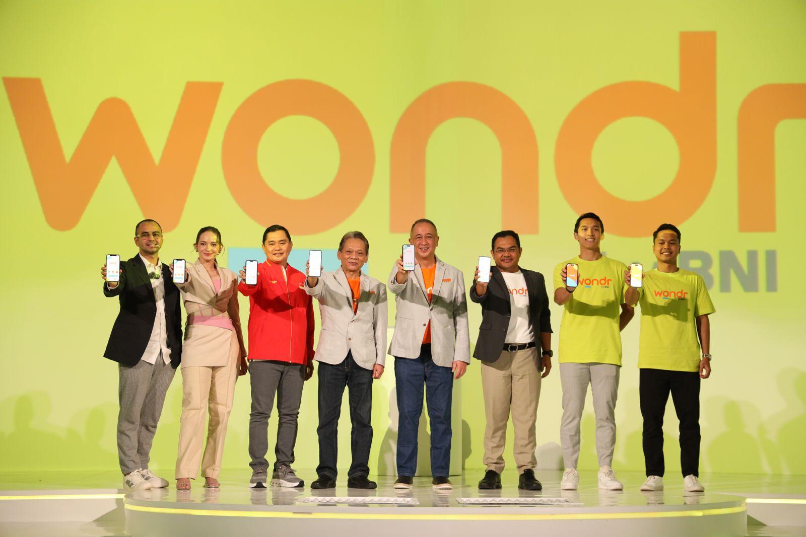 Wondr by BNI, Dukung Masyarakat Indonesia Wujudkan Impian Finansial