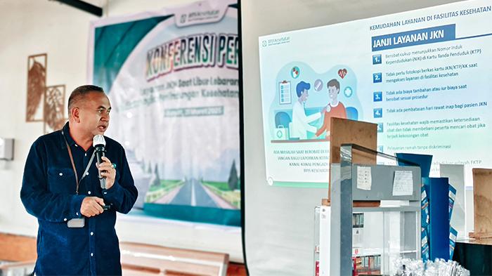 BPJS Kesehatan Tondano Jamin Akses Pelayanan JKN Tetap Berlangsung Selama Libur Lebaran 2025
