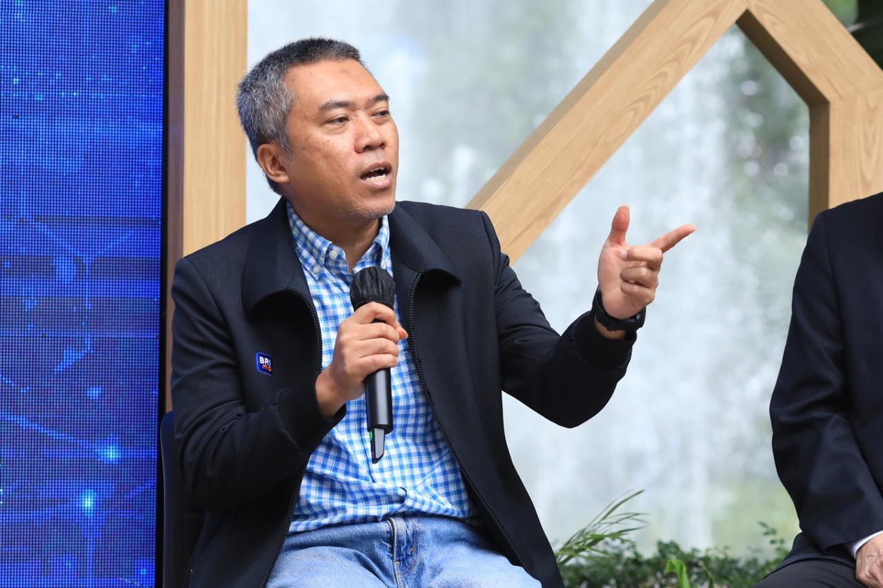 Lebaran Nyaman dan Transaksi Lancar, BRI Jamin Keandalan E-Channel