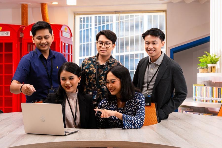 Terapkan Budaya Kerja Inklusif, BRI Raih Penghargaan Anugerah Avirama Nawasena