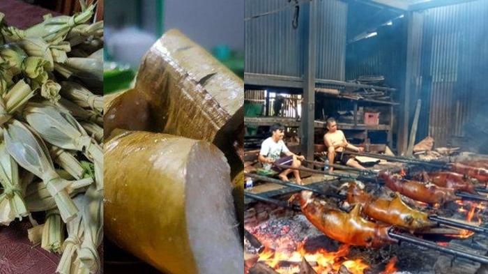 Daftar 10 Makanan yang Baik untuk Turunkan Kolesterol Usai Makan Enak Saat Pengucapan Syukur Minsel - Tribunmanado.co.id