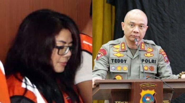 Bandar Narkoba Linda Pujiastuti Bongkar Aib soal Teddy Minahasa: Bertemu di Tempat Pijat Plus-plus