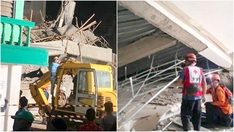 Fakta-fakta Musala Ponpes Al Khoziny Sidoarjo Ambruk, 100 Santri Jadi Korban, 1 Meninggal