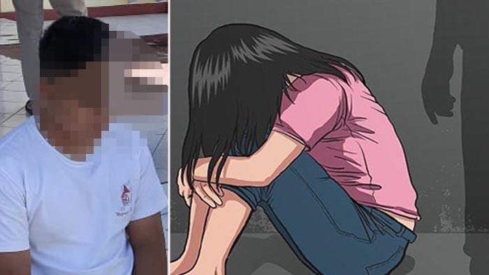 Terungkap Kata-kata Pria Inisial OP di Tomohon Sulawesi Utara Bujuk Seorang Gadis di dalam Kamar