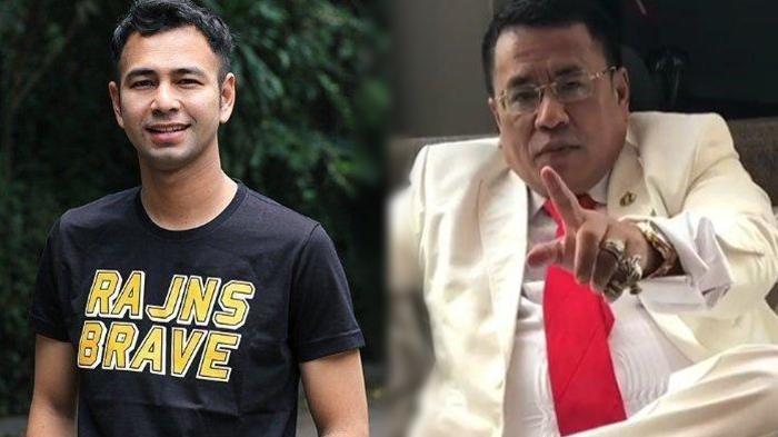 Nama Raffi Ahmad Terseret Kasus Rafael Alun, Ditanggapi Hotman Paris: Tidak Ada Alasan untuk Takut