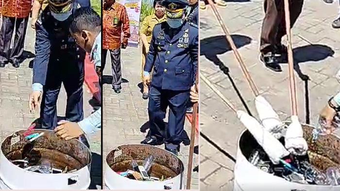 Inilah 2 Jenis Barang Terlarang yang Disita dari Dalam Lapas Manado, Kakanwil Sampaikan Peringatan