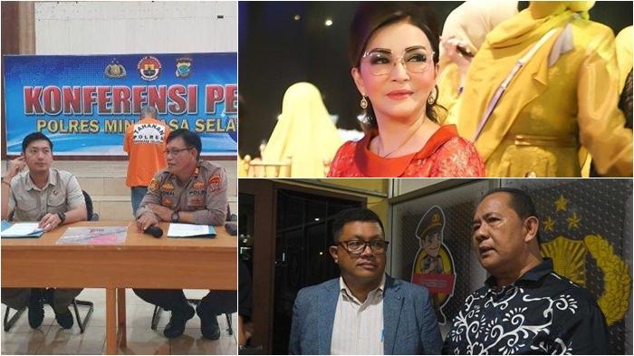 3 Berita Populer Sulawesi Utara: Masa Kepemimpinan CEP Diperpanjang, Eks Cawabup Diperiksa Polda