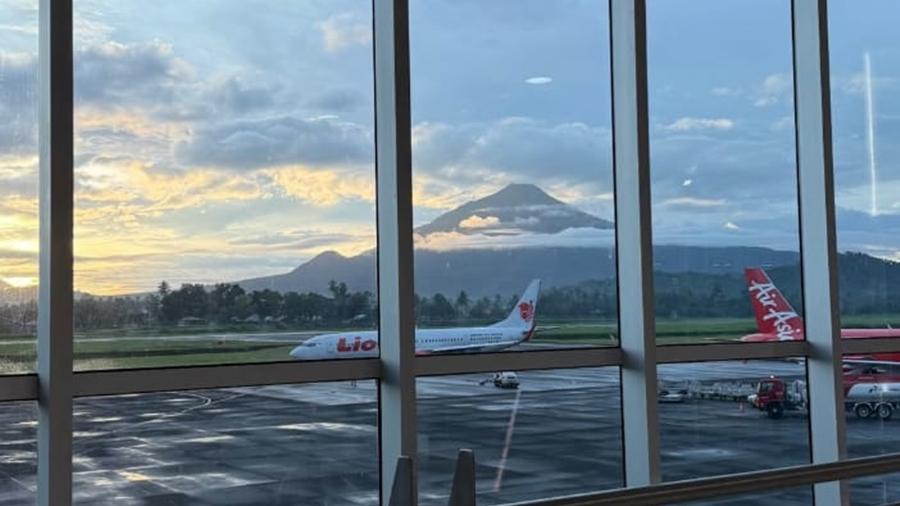 Harga Tiket Pesawat dari Manado untuk 1-4 April 2026