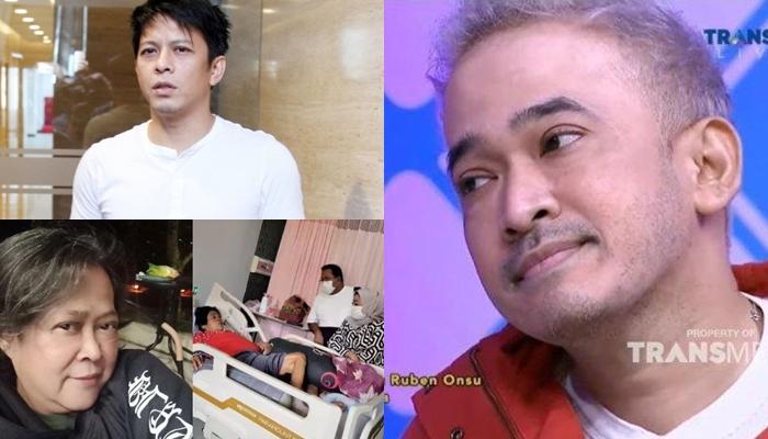 Berita Artis Populer Hari Ini: Ariel NOAH Belum Pernah Ditolak Wanita hingga Ruben Onsu Lupa Uangnya