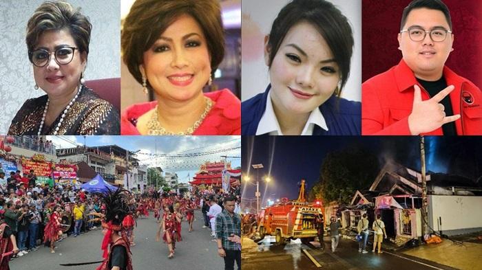 Berita Populer Minggu 25 Februari 2024: Maya Rumantir Teratas, Perolehan Rio Dondokambey dan HBL